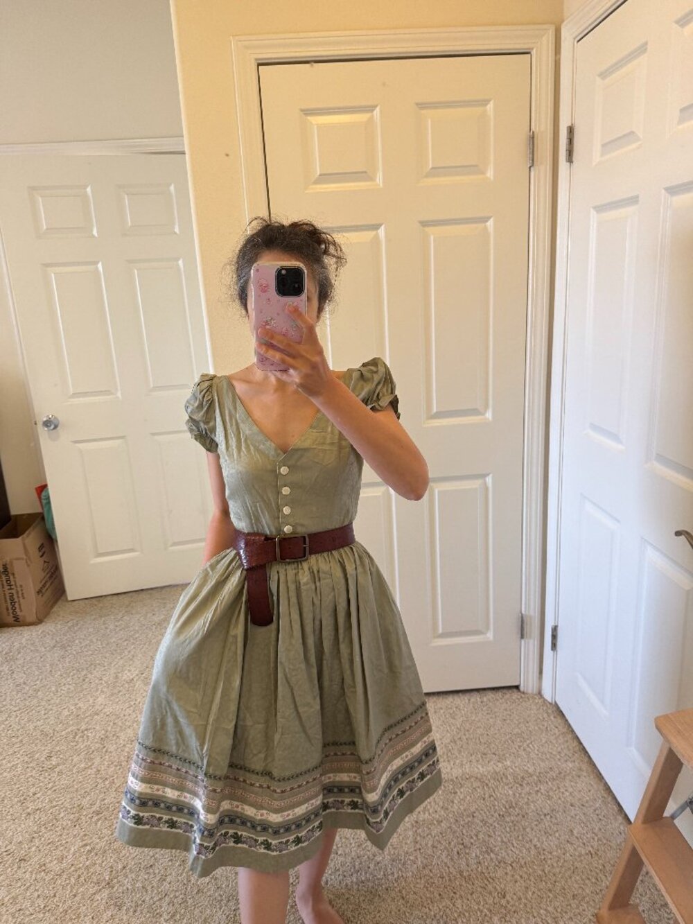 The Mariedchen dress from Lena Hoschek